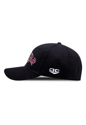 GORRA JUNIOR FC OFICIAL NEGRO