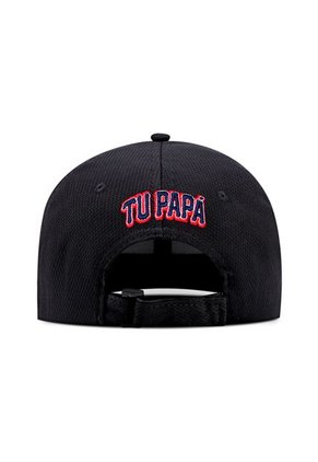 GORRA JUNIOR FC OFICIAL NEGRO