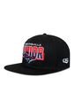 GORRA JUNIOR FC OFICIAL NEGRO PLANA de Junior FC
