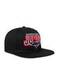 GORRA JUNIOR FC OFICIAL NEGRO PLANA de Junior FC