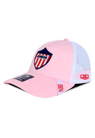 GORRA JUNIOR FC OFICIAL DE MALLA Junior FC