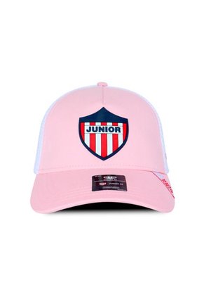 GORRA JUNIOR FC OFICIAL DE MALLA