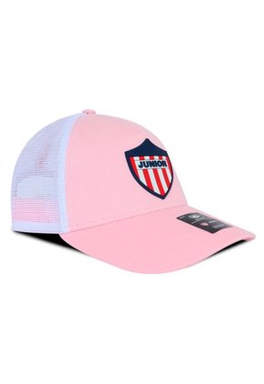 GORRA JUNIOR FC OFICIAL DE MALLA