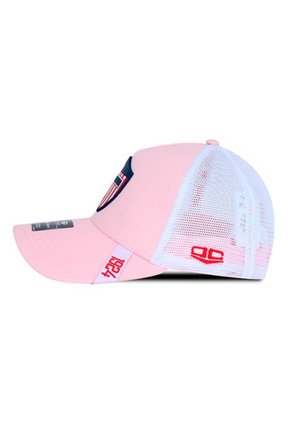 GORRA JUNIOR FC OFICIAL DE MALLA