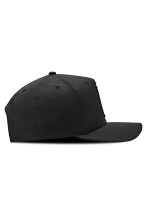 Gorra Junior FC Oficial Negra Tono A Tono