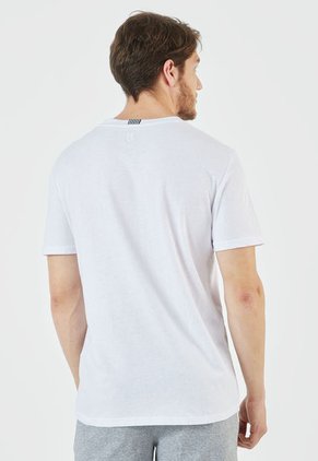 Camiseta  Blanco-Negro JUVENTUS