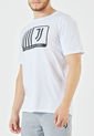Camiseta  Blanco-Negro JUVENTUS de JUVENTUS