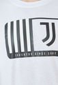 Camiseta  Blanco-Negro JUVENTUS de JUVENTUS