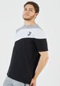 Camiseta Blanco-Negro-Gris Juventus FC de JUVENTUS