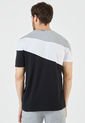 Camiseta Blanco-Negro-Gris Juventus FC de JUVENTUS