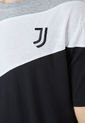 Camiseta Blanco-Negro-Gris Juventus FC de JUVENTUS