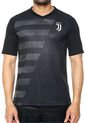 Camiseta Negro-Blanco JUVENTUS de JUVENTUS