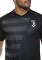 Camiseta Negro-Blanco JUVENTUS de JUVENTUS
