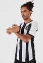 Camiseta Blanco-Negro Juventus FC de JUVENTUS