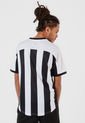 Camiseta Blanco-Negro Juventus FC de JUVENTUS