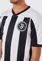 Camiseta Blanco-Negro Juventus FC de JUVENTUS