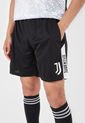 Pantaloneta Negro-Blanco Juventus FC de JUVENTUS