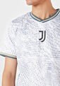 Camiseta Blanco-Gris-Beige Juventus FC de JUVENTUS
