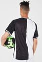 Camiseta Negro-Blanco Juventus FC de JUVENTUS