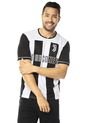 Camiseta Negra-Blanca JUVENTUS de JUVENTUS
