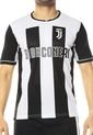 Camiseta Negra-Blanca JUVENTUS de JUVENTUS