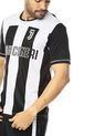 Camiseta Negra-Blanca JUVENTUS de JUVENTUS