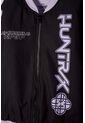 Chaqueta De K- Pop Demon Hunters Con Cierre Negro Para Niña 6 de K-POP DEMON HUNTERS