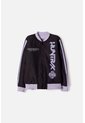Chaqueta De K- Pop Demon Hunters Con Cierre Negro Para Niña 10 de K-POP DEMON HUNTERS