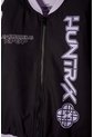 Chaqueta De K- Pop Demon Hunters Con Cierre Negro Para Niña 10 de K-POP DEMON HUNTERS
