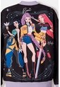 Chaqueta De K- Pop Demon Hunters Con Cierre Negro Para Niña 10 de K-POP DEMON HUNTERS