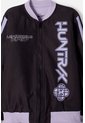 Chaqueta De K- Pop Demon Hunters Con Cierre Negro Para Niña 10 de K-POP DEMON HUNTERS