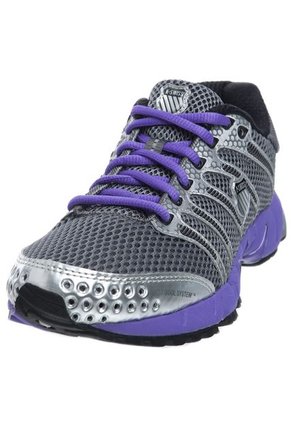 Running K-Swiss Gris-Violeta