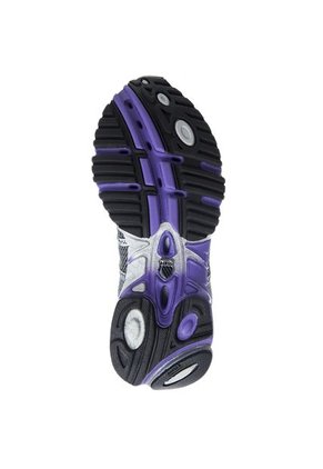 Running K-Swiss Gris-Violeta