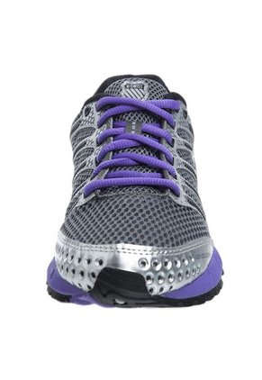 Running K-Swiss Gris-Violeta