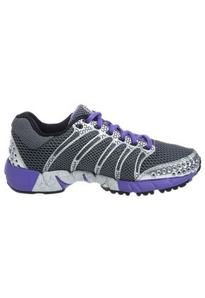 Running K-Swiss Gris-Violeta