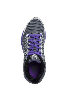 Running K-Swiss Gris-Violeta