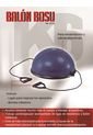 Balón Inestable Superficie Bosu Ejercicio K6 de K6 Fitness