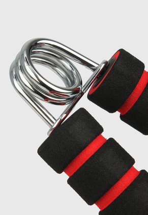 Ejercitador de Antebrazo Negro-Rojo K6 Fitness