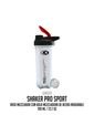 Shaker Vaso Mezclador Pro Sport K6 700 Ml de K6 Fitness