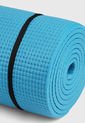Colchoneta Yoga Mat Antideslizante De 6mm Azul K6 Fitness de K6 Fitness