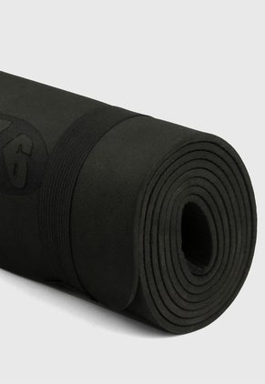 Colchoneta Yoga Mat Antideslizante  Negro K6 Fitness