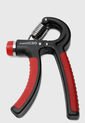 Ejercitador de Antebrazo Negro-Rojo K6 Fitness de K6 Fitness