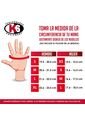 Guantes Para Gimnasio Negro-Gris K6 Ultra de K6 Fitness