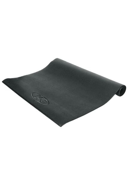 Tapete Para Bicicleta Spinning Piso Caucho Gimnasio K6
