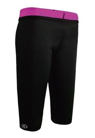 K6 Fitness - Pantalón Moldeador Negro K6 Active Shaper