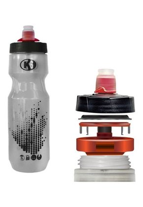 Caramañola Ciclismo Botella Agua Plástico Termo 700ml K6