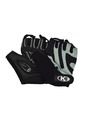 Guantes Para Gimnasio Negro-Gris K6 Ultra de K6 Fitness