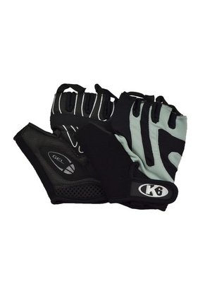 Guantes Para Gimnasio Negro-Gris K6 Ultra