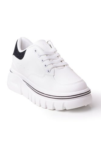 Price Shoes Tenis Moda Mujer 622KAN1012BLANCO Kanna & Co