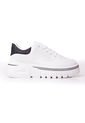 Price Shoes Tenis Moda Mujer 622KAN1012BLANCO de Kanna & Co
